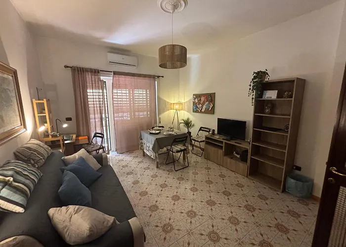 Appartement Accogliente