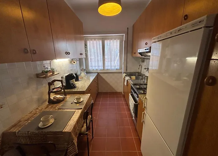 Accogliente Appartement *
