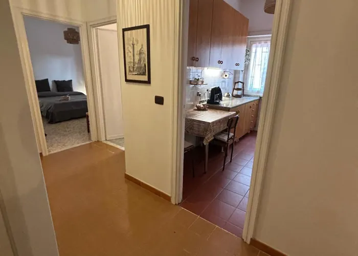 Accogliente Appartement