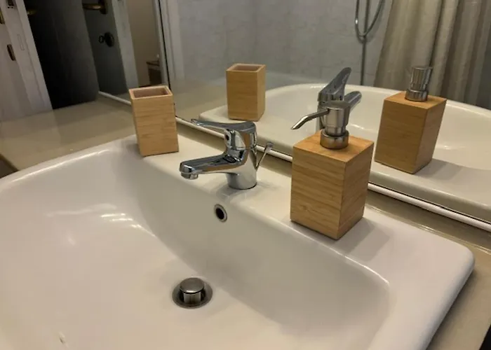 Appartement Accogliente